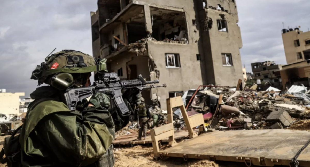 Biden under pressure to condition military exports to Israel