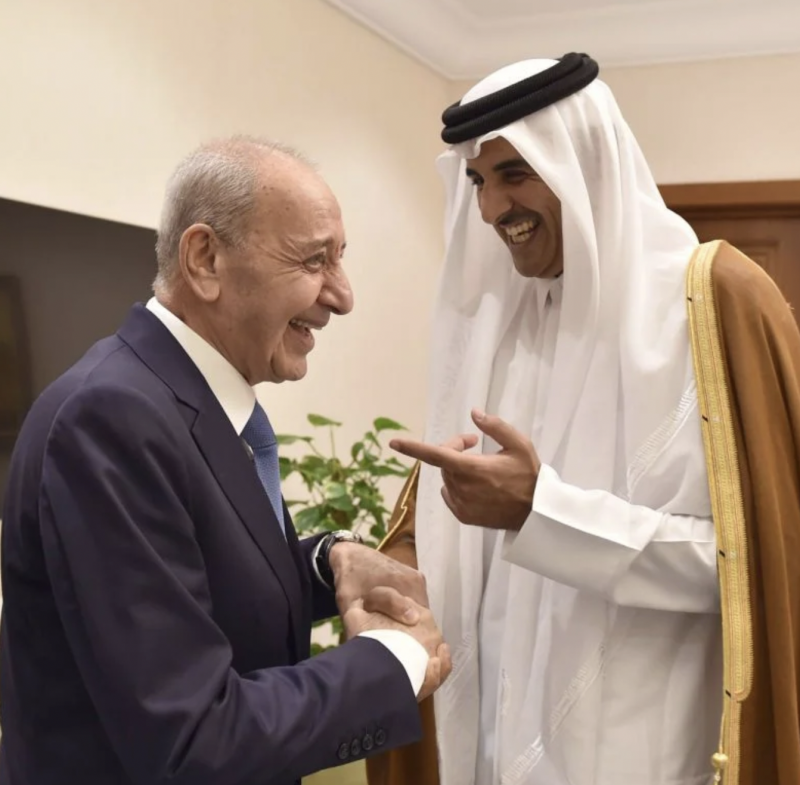 Doha’s active role regarding south Lebanon, presidential vacuum