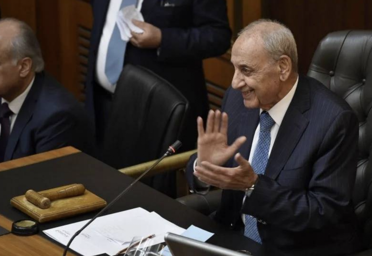 Georges Khoury’s candidacy: Another one of Berri’s red herrings?