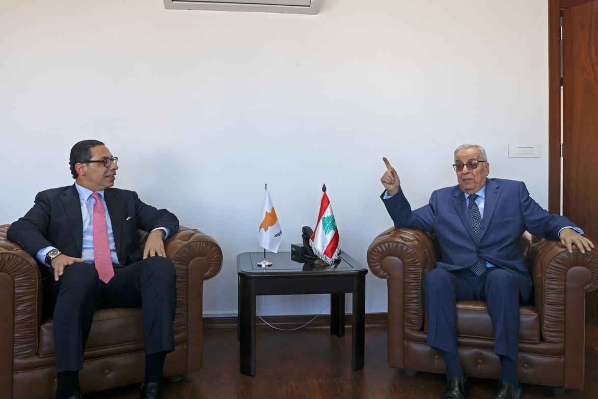 Bou Habib announces another complaint filed with UN