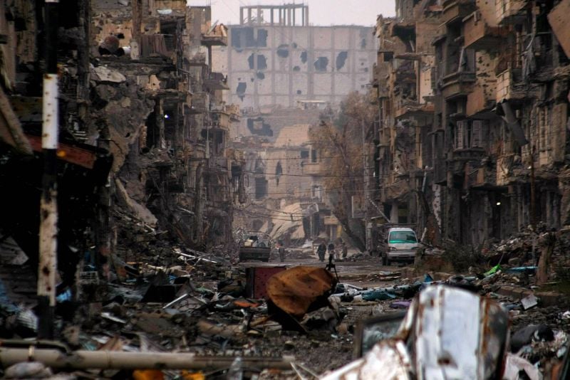 Syria war death toll over 507,000, 13 years on