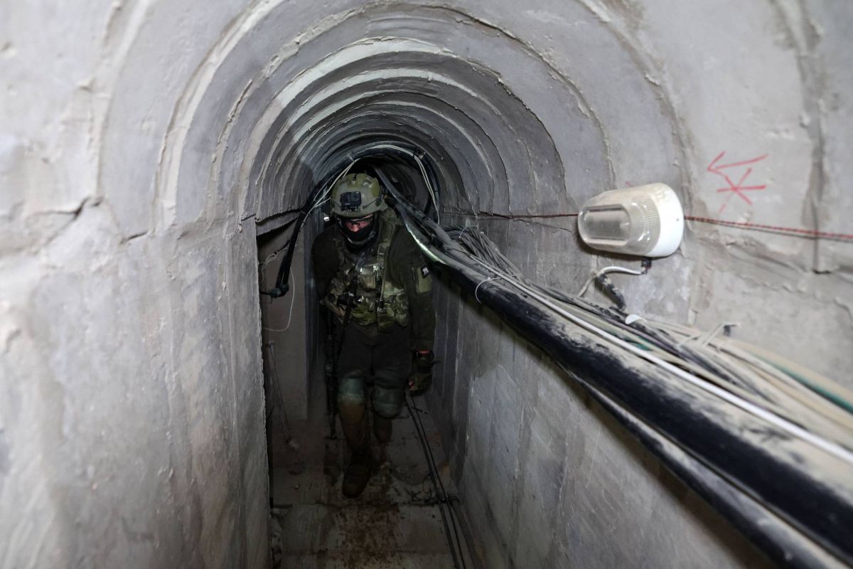 Israel says strike targeted senior Hamas commander Israel says strike targeted senior Hamas commander