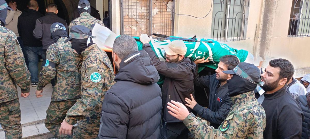 Quand la Jamaa islamiya devient une « extension » du Hamas au Liban Quand la Jamaa islamiya devient une « extension » du Hamas au Liban