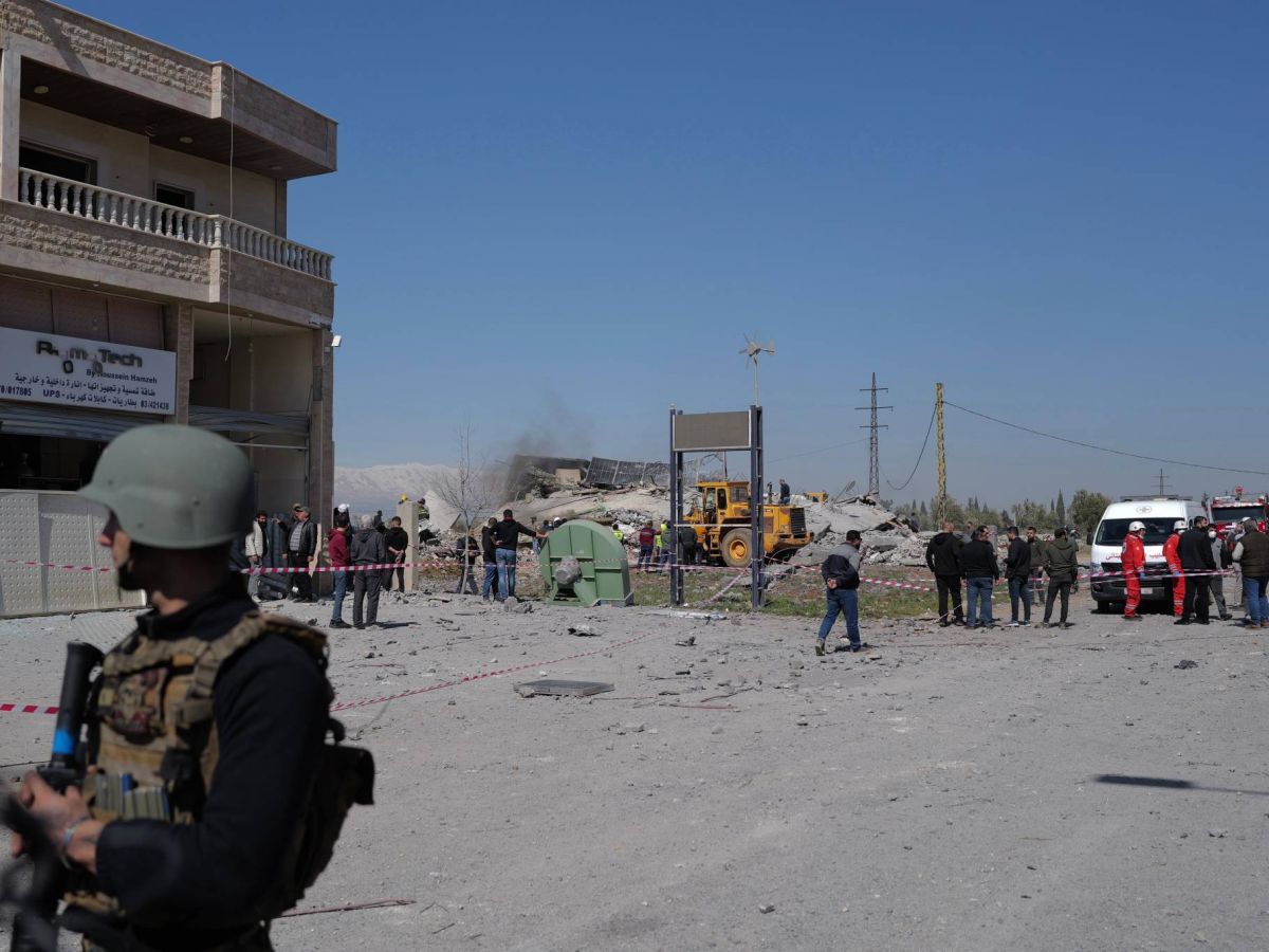 Bilan du ministère de la Santé au Liban-Sud : 317 morts, soit neuf de plus en une semaine Bilan du ministère de la Santé au Liban-Sud : 317 morts, soit neuf de plus en une semaine