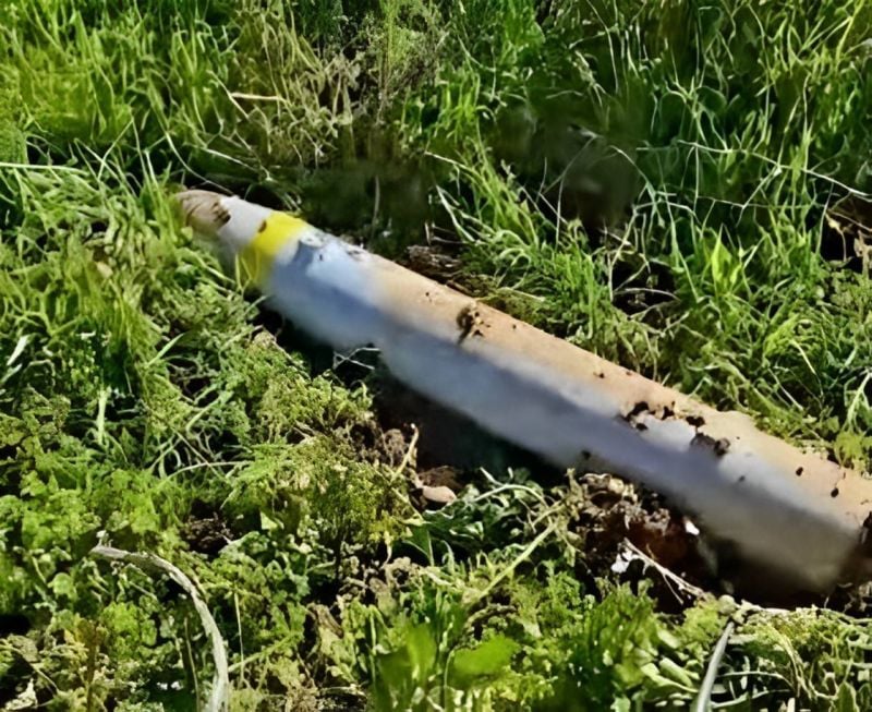 Unexploded Israeli missile lands in Keserwan mountain district