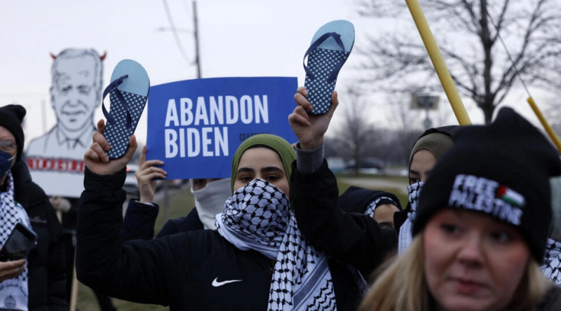 Élection présidentielle : Biden entendra-t-il le message des Arabes américains ?