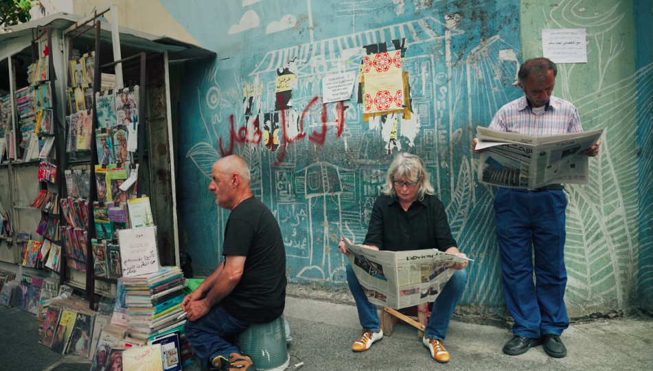 Comment voir le documentaire « L’Orient-Le Jour, un quotidien de combat »