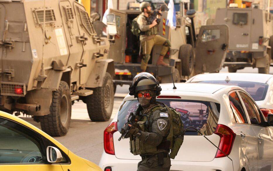 Un Jordanien tué par l'armée israélienne en Cisjordanie, annonce l'Autorité palestinienne Un Jordanien tué par l'armée israélienne en Cisjordanie, annonce l'Autorité palestinienne