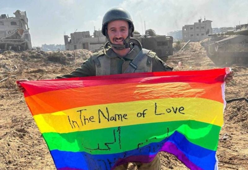 La cause LGBTQ+, vitrine utilisée par Israël contre les Palestiniens