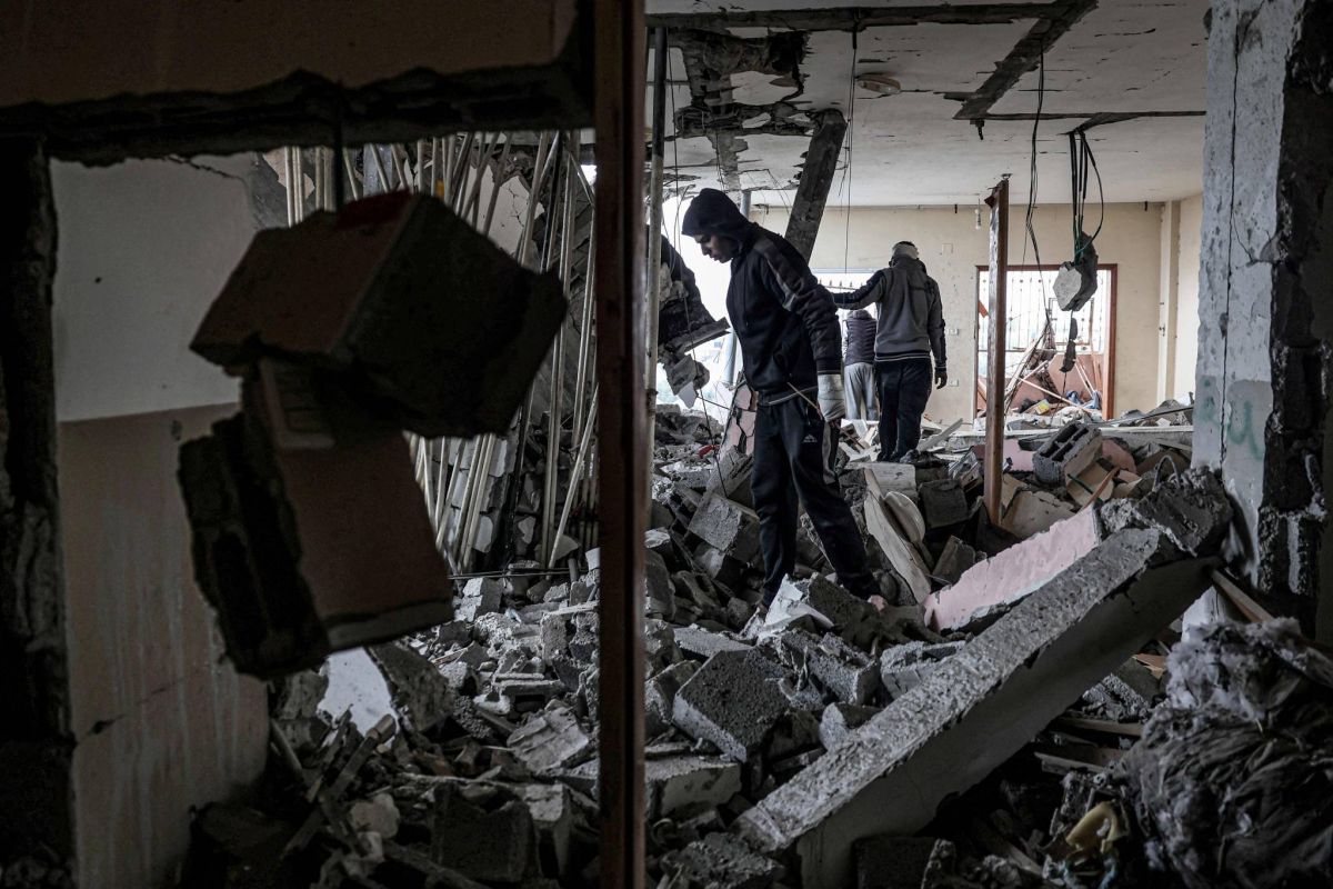 Qui sont ces clans gazaouis privilégiés par Israël pour remplacer le Hamas ? Qui sont ces clans gazaouis privilégiés par Israël pour remplacer le Hamas ?