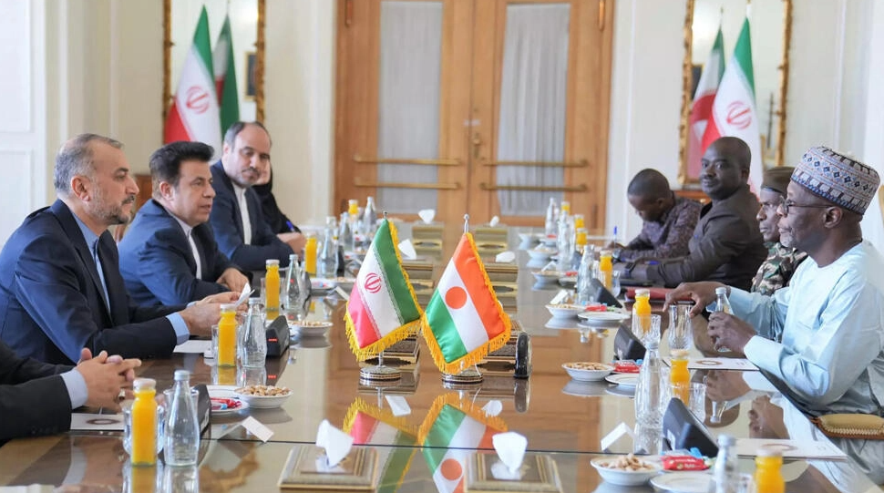 Sur fond d'accord avec l'Iran, le Niger rompt sa coopération militaire avec les Etats-Unis