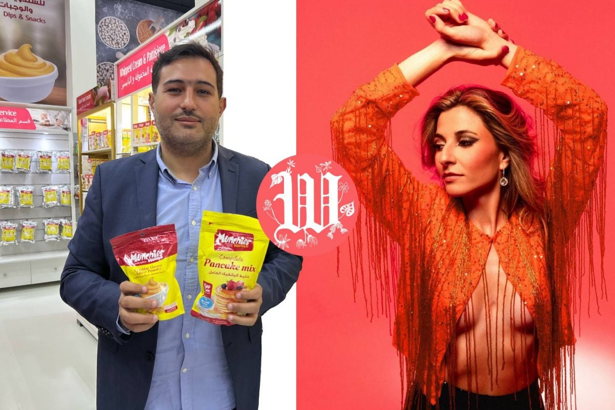 Une dauphine libanaise, un Mzaar enneigé, un Vernis Rouge au sommet... découvrez Le Weekender Une dauphine libanaise, un Mzaar enneigé, un Vernis Rouge au sommet... découvrez Le Weekender