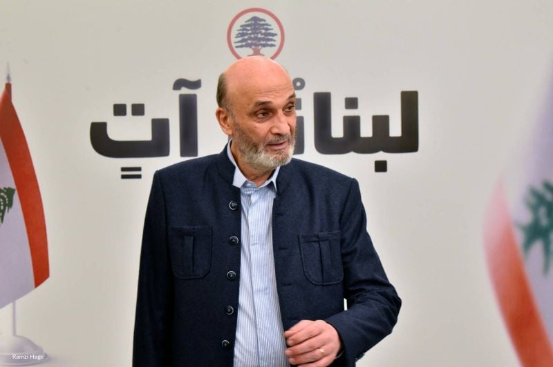 Geagea à « L’OLJ » : Le risque de guerre est très sérieux