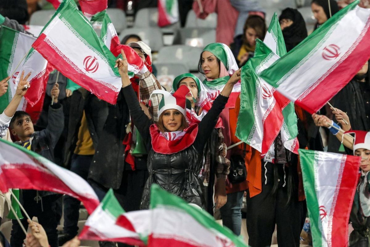 Le derby de Téhéran soulève les passions en Iran Le derby de Téhéran soulève les passions en Iran