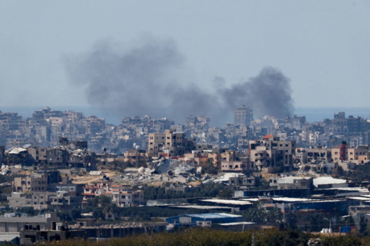 Le Hamas reste Le Hamas reste
