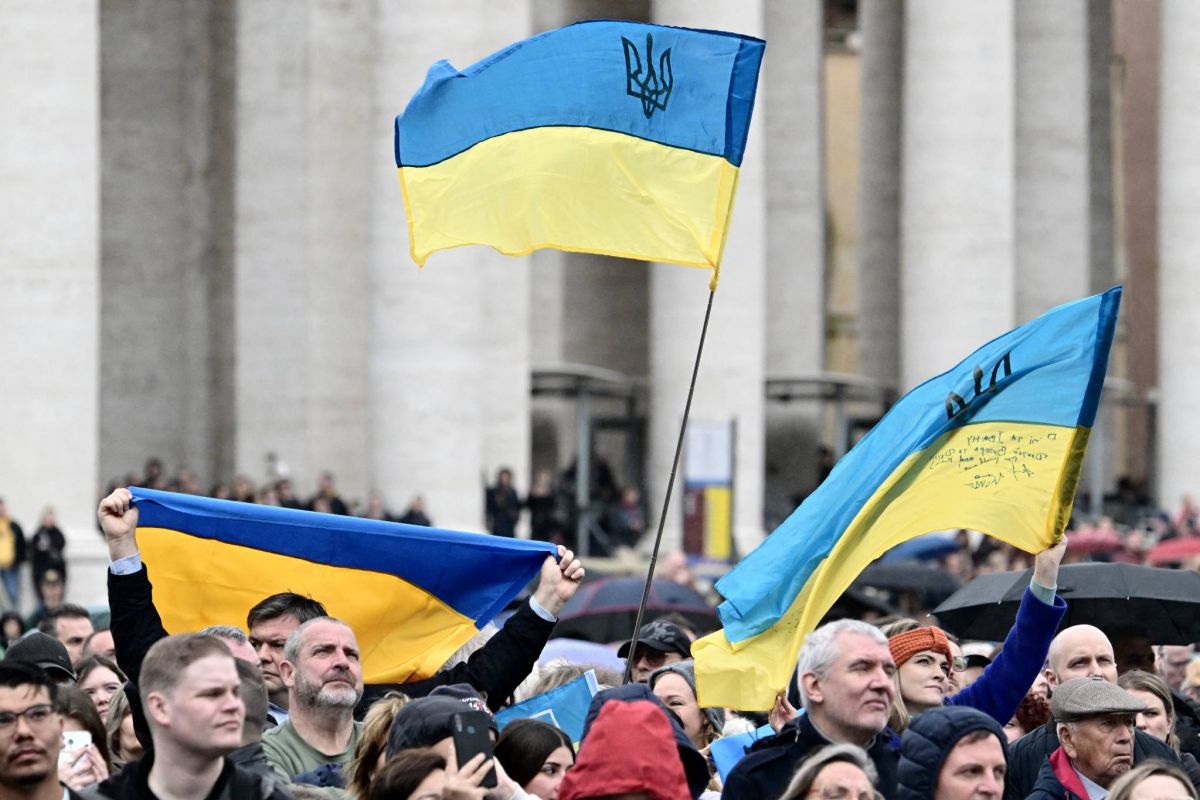 Le gouvernement allemand critique des propos du pape sur l'Ukraine Le gouvernement allemand critique des propos du pape sur l'Ukraine