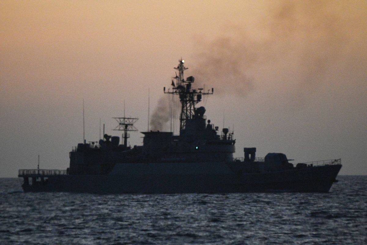 L'Iran accueille des navires chinois et russes pour des exercices L'Iran accueille des navires chinois et russes pour des exercices