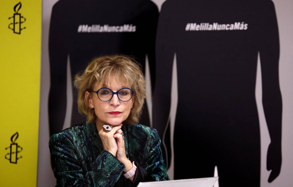 Amnesty dénonce la Amnesty dénonce la
