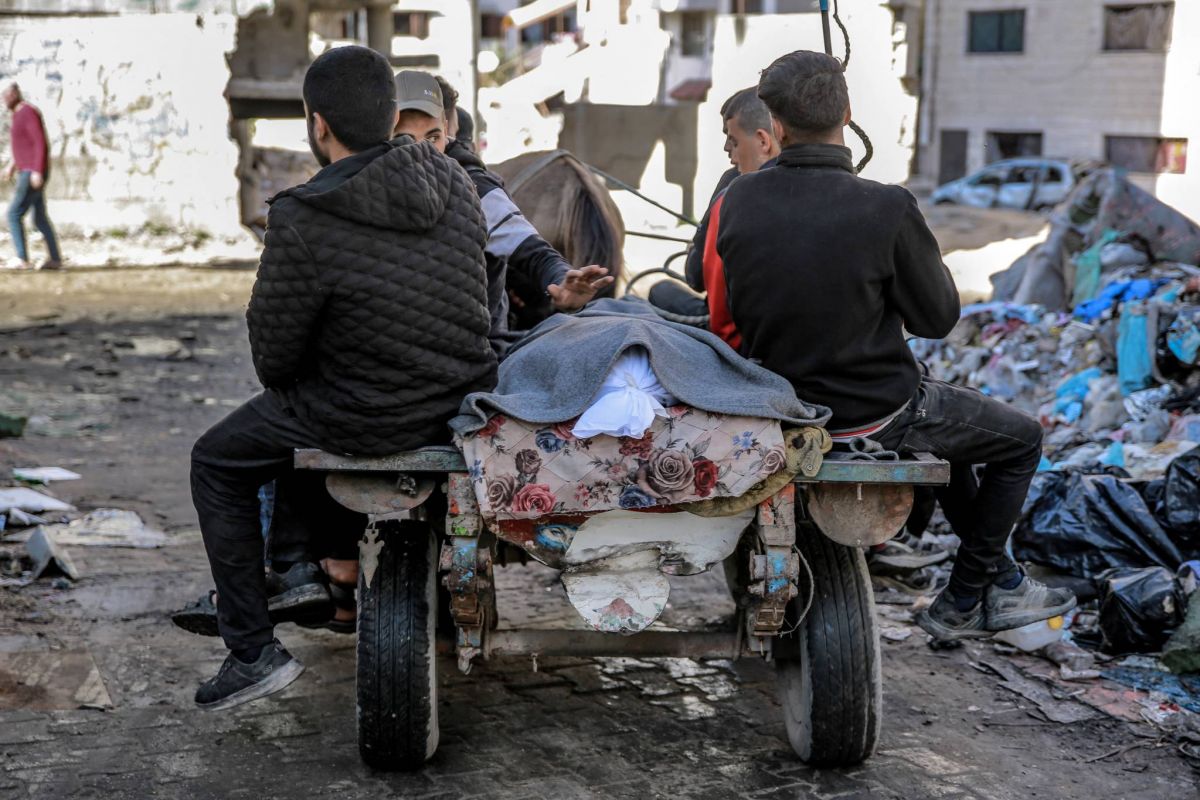 Israël dit avoir tué plus de 20 combattants palestiniens à l'hôpital al-Chifa