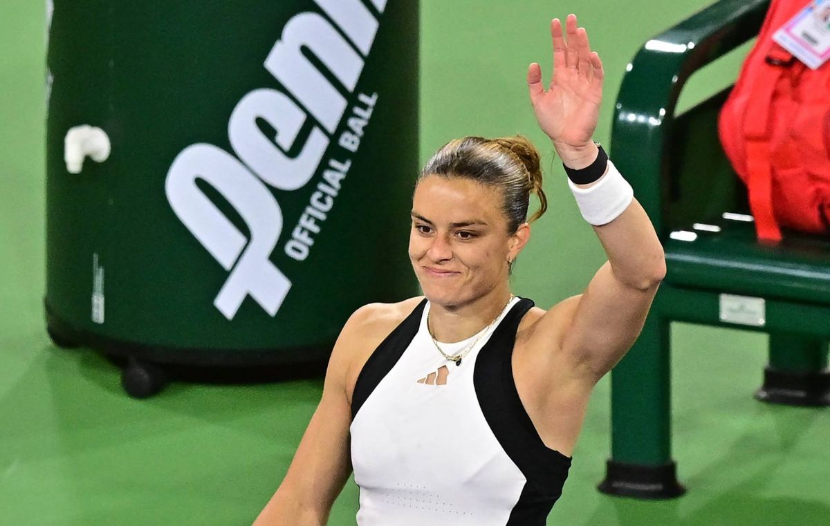 Swiatek et Sakkari se retrouveront en finale à Indian Wells