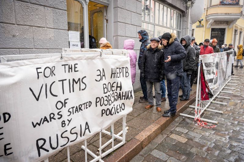 L'Estonie expulse un diplomate russe pour 