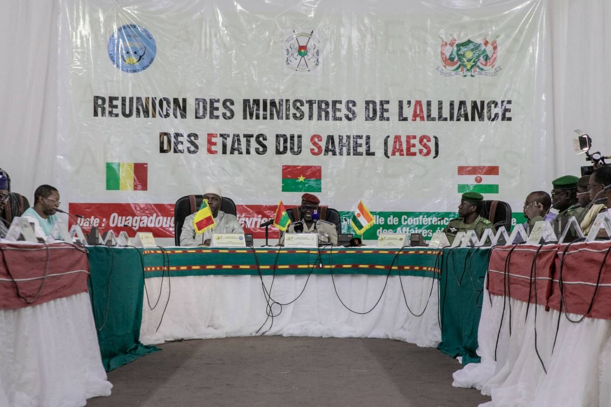 La Turquie, l'Iran et le Maroc avancent leurs pions au Sahel La Turquie, l'Iran et le Maroc avancent leurs pions au Sahel