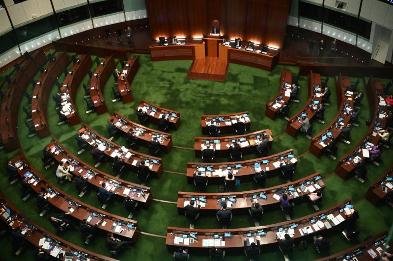 Hong Kong durcit son arsenal répressif avec une nouvelle loi sur la sécurité