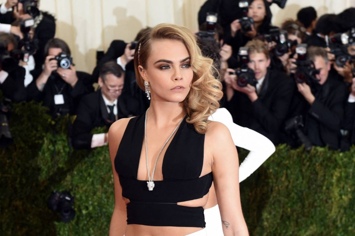 La maison de Cara Delevingne à Los Angeles ravagée par un incendie