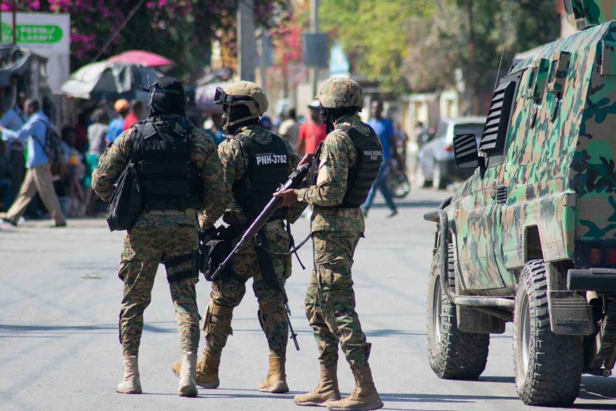 Réunion d'urgence en Jamaïque sur la crise qui ravage Haïti Réunion d'urgence en Jamaïque sur la crise qui ravage Haïti