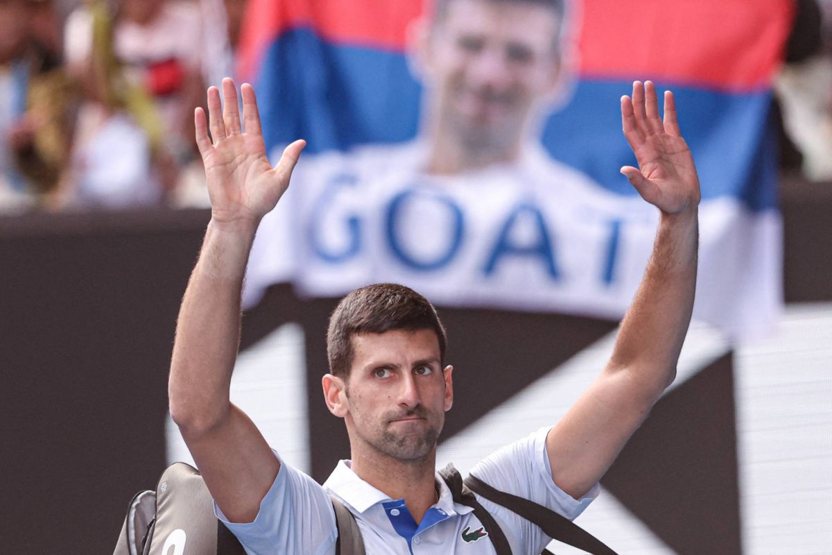 Djokovic numéro un mondial pour la 417e semaine Djokovic numéro un mondial pour la 417e semaine