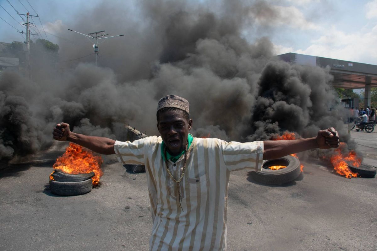 Haïti sous pression pour lancer une transition politique