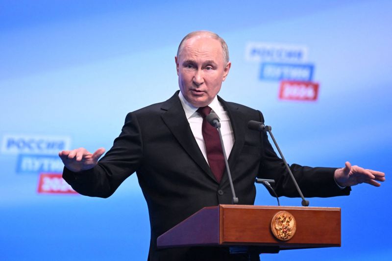 Poutine, tsar guerrier en quête de grandeur internationale