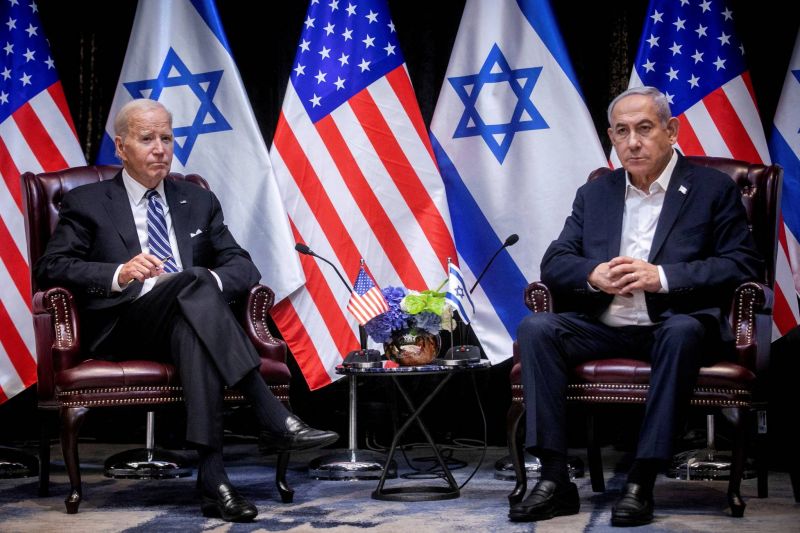 Un haut responsable israélien accuse Washington de vouloir 