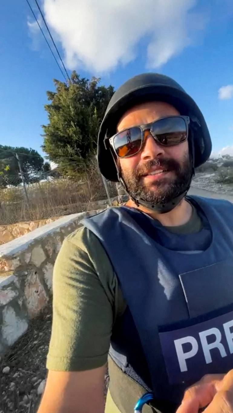 Un rapport de la Finul confirme qu’il n’y avait pas d’échanges de tir au moment de la frappe israélienne