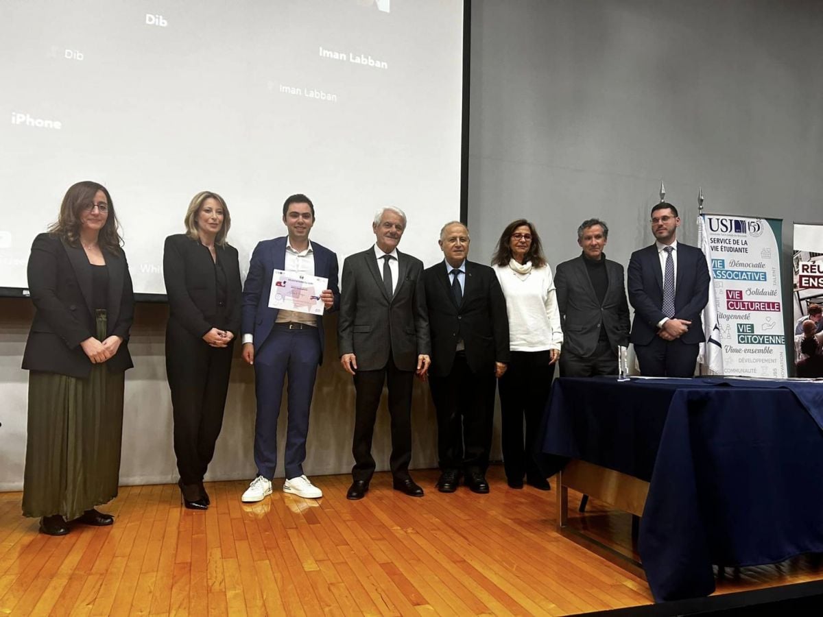Marianne Saghbini et Lou Henguelle, lauréates du 9e championnat international de débat