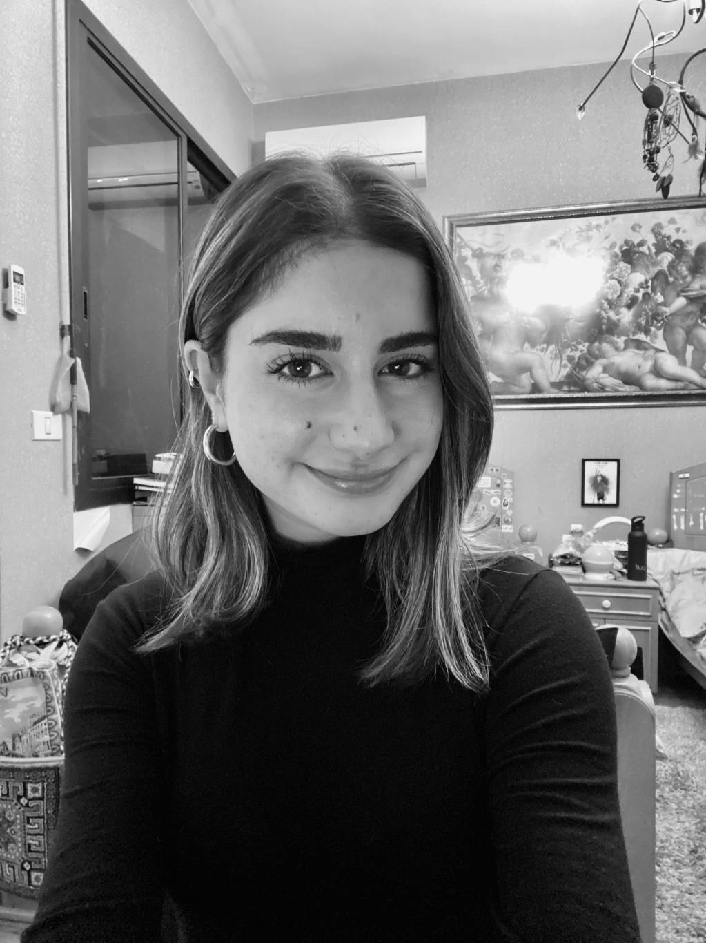Sarah Ibrahim appelle les femmes à assumer leur féminité et à revendiquer leurs droits