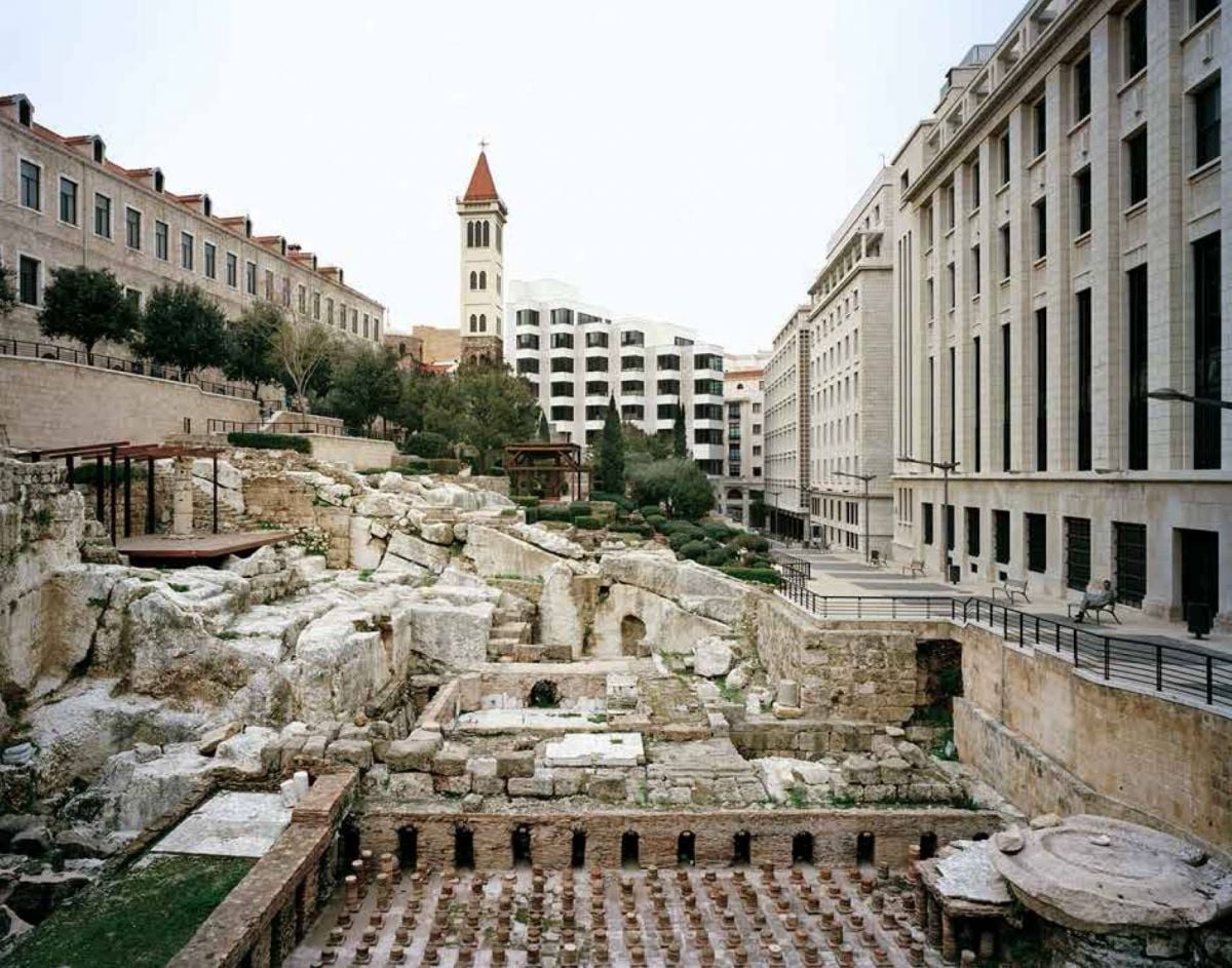 Place aux Italiens cette semaine à Beyrouth