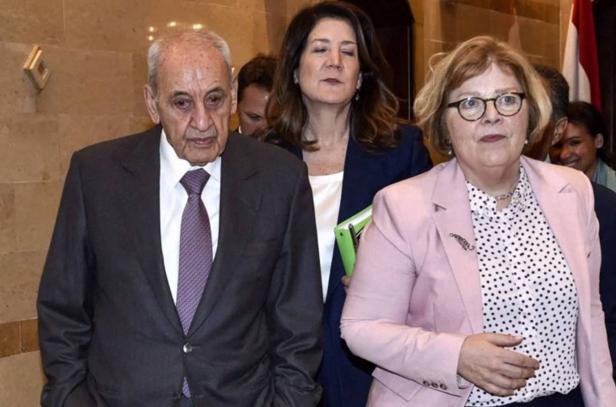What's behind Washington’s insistence that Hezbollah ‘becomes a political party?’