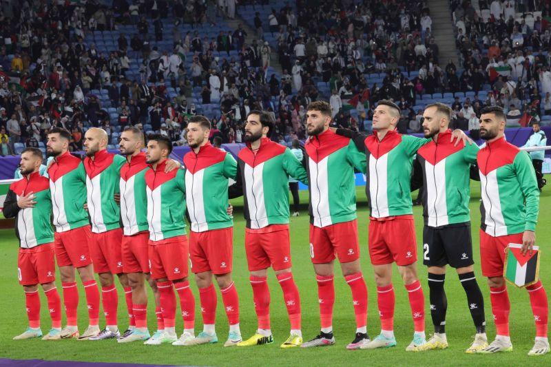 Palestine Football Association urges FIFA sanctions against Israel