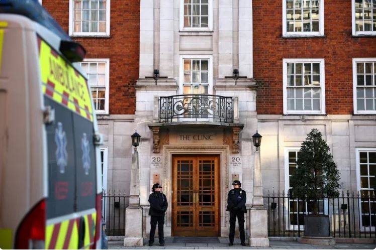 Enquête interne sur une possible tentative de violation du dossier médical de la princesse Kate Enquête interne sur une possible tentative de violation du dossier médical de la princesse Kate