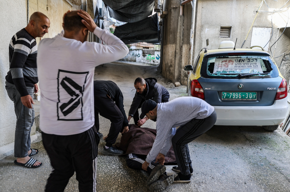 Israeli forces kill nine Palestinians in West Bank in 24 hours