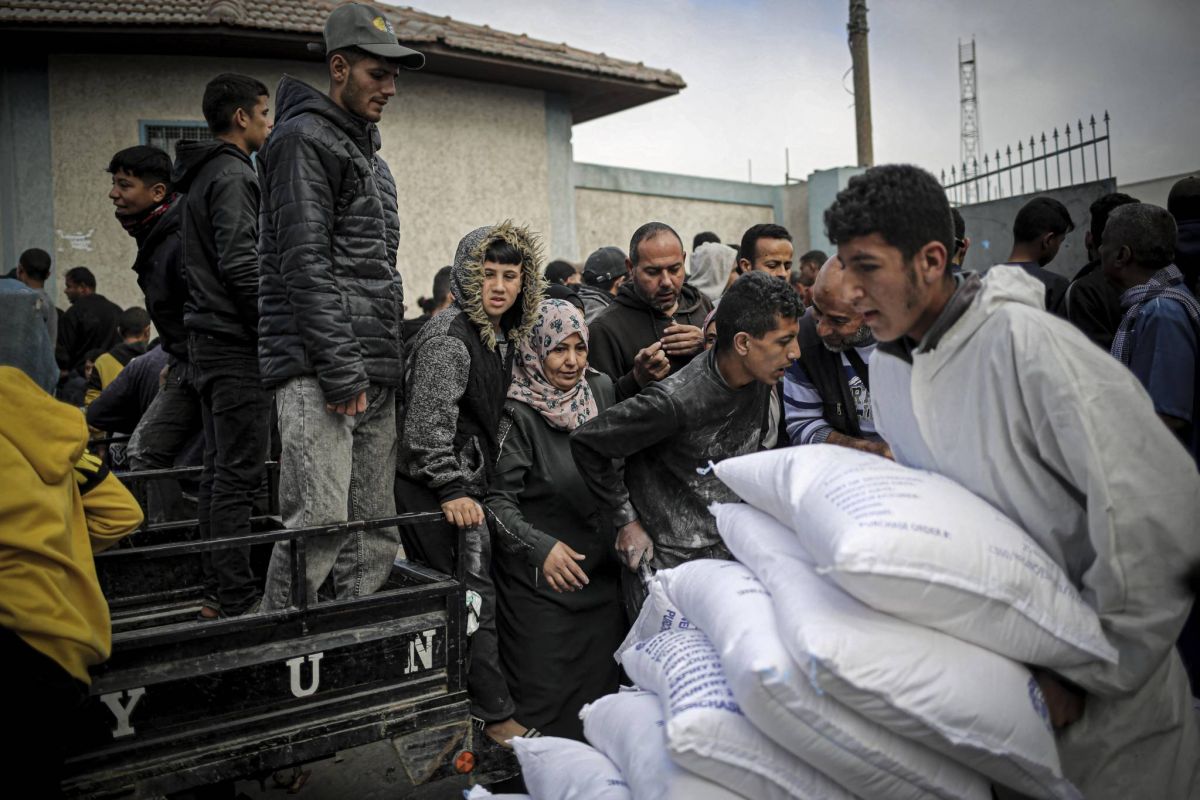 Saudi Arabia announces $40 million donation to UN agency for Palestinians Saudi Arabia announces $40 million donation to UN agency for Palestinians