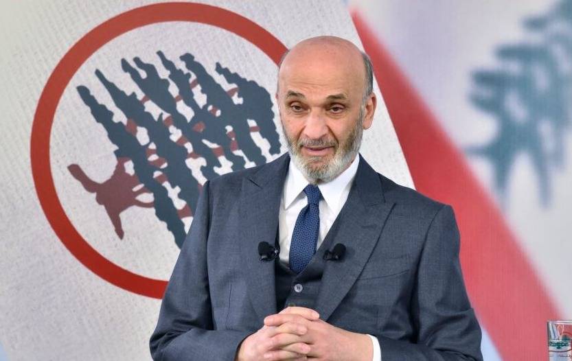 Geagea : 