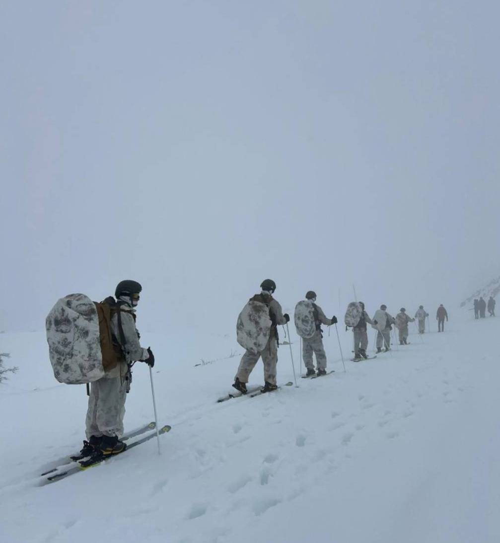 Israel announces new brigade at Lebanese-Syrian border Israel announces new brigade at Lebanese-Syrian border