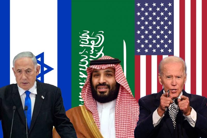 Les contours d’une normalisation saoudo-israélienne