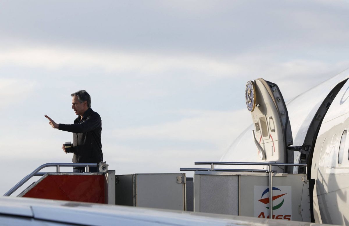 Antony Blinken se rendra vendredi en Israël