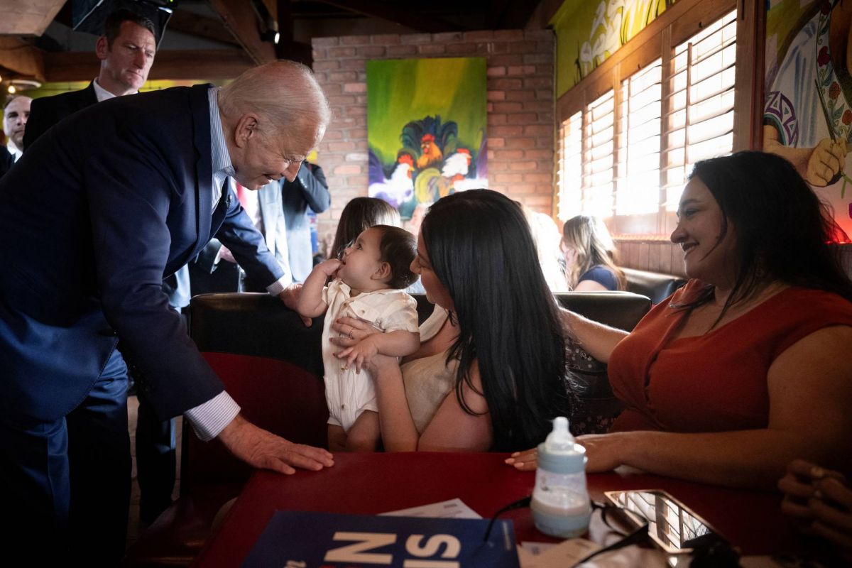 Le syndicat des métallurgistes soutient Biden pour la présidentielle