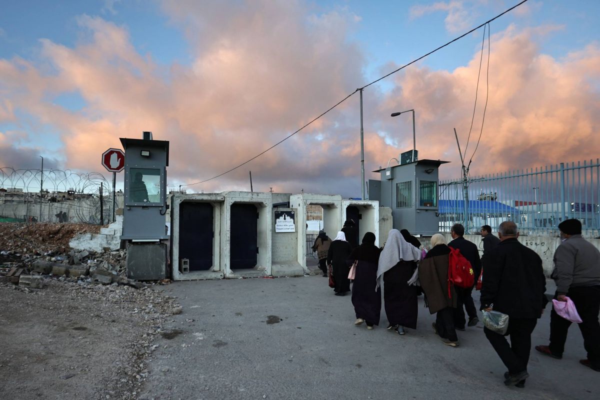 Fasting and funerals: Violence darkens West Bank Ramadan Fasting and funerals: Violence darkens West Bank Ramadan