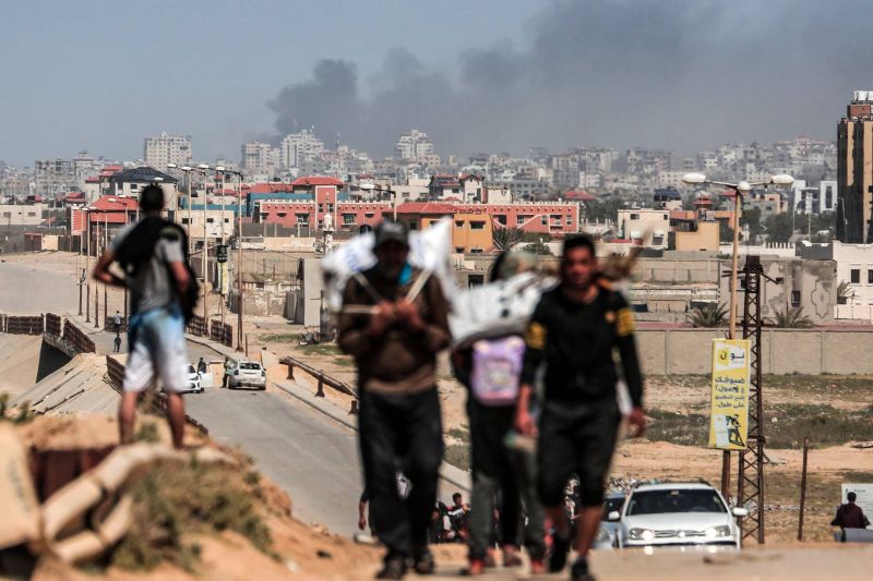 UN Security Council to vote on Gaza cease-fire with uncertain outcome