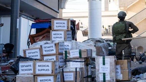 Les attaques israéliennes contre les infrastructures de santé à Gaza :  chronique d'une tragédie